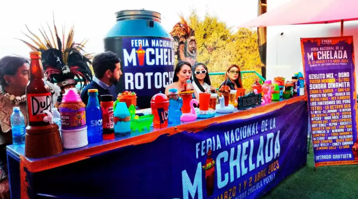 Feria de la Michelada