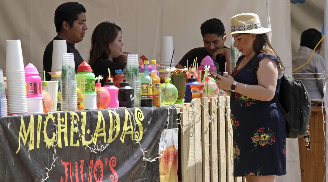 Feria de la Michelada
