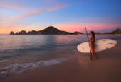 Playa el médano los cabos
