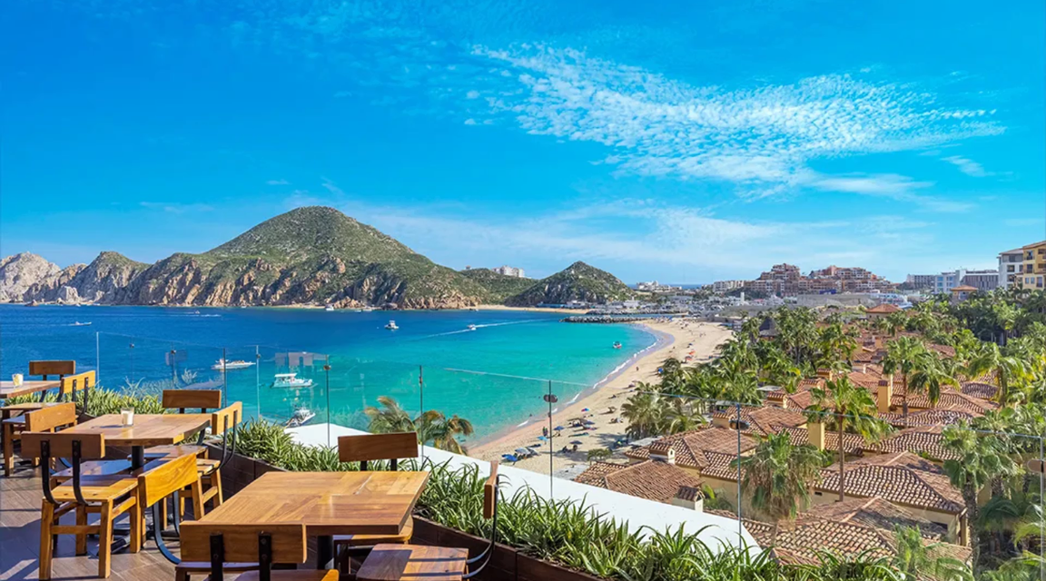 Playa el médano los cabos