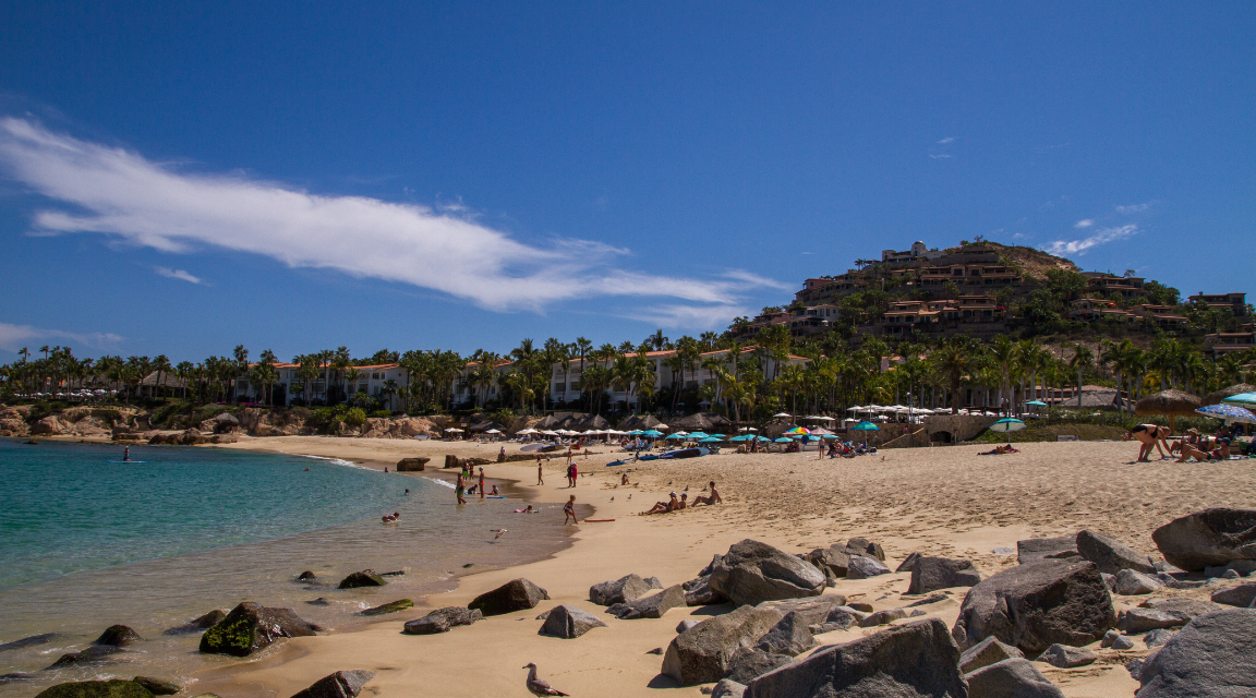 Playa Palmilla