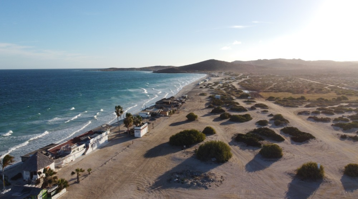 Playa El Tecolote