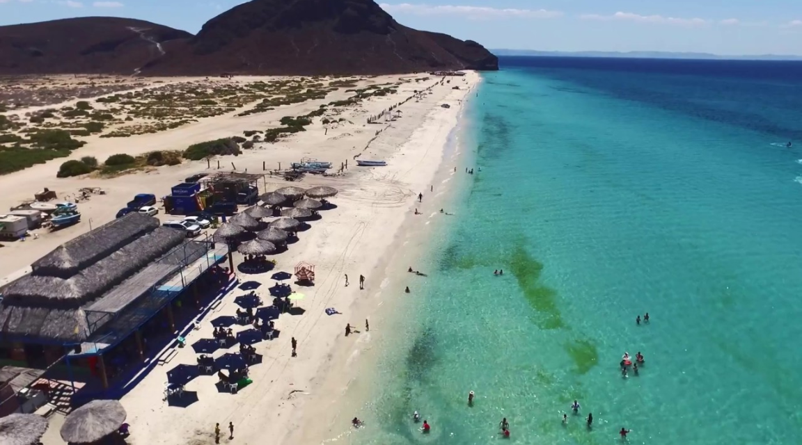Playa El Tecolote