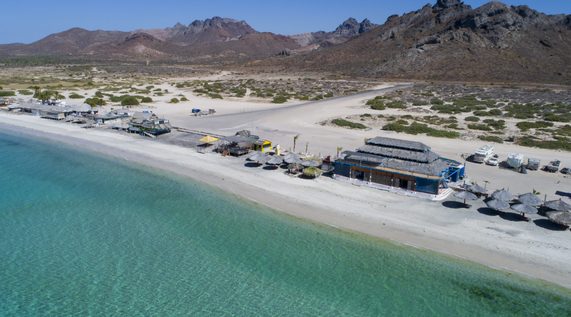 Playa El Tecolote