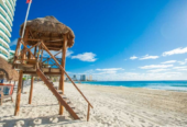 Playa Chac Mool
