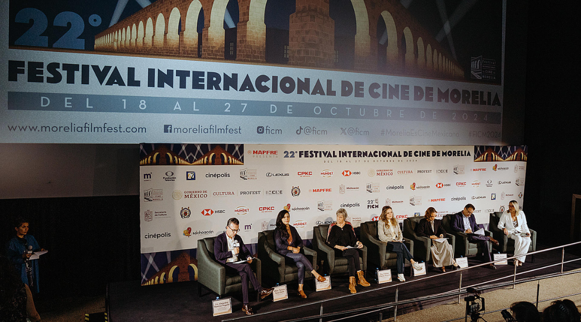 Festival Internacional de Cine de Morelia