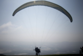 Vuelos Tandem en Parapente Aventuras La Ceja