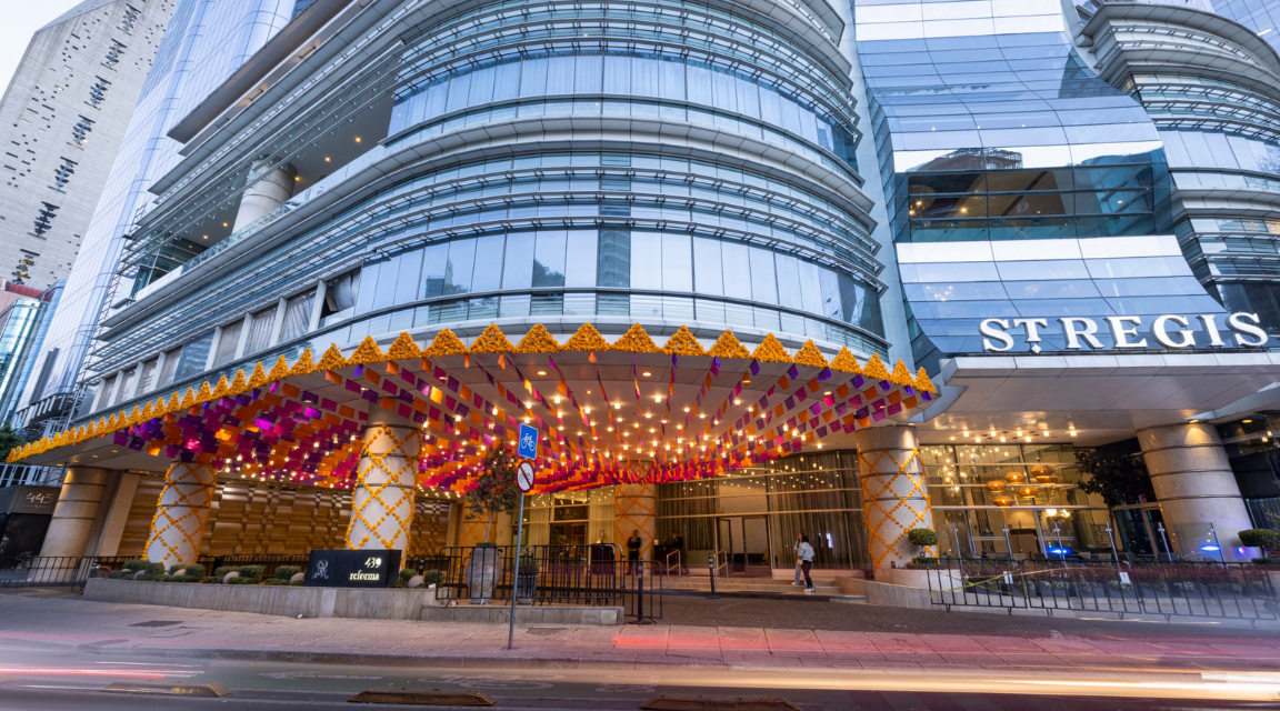 The St. Regis