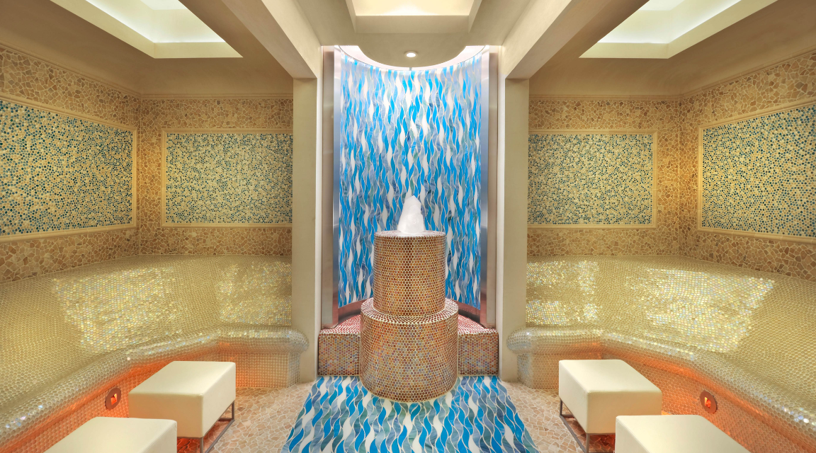 Atlantis Spa: El Santuario Inspirado en la Sabiduría Maya