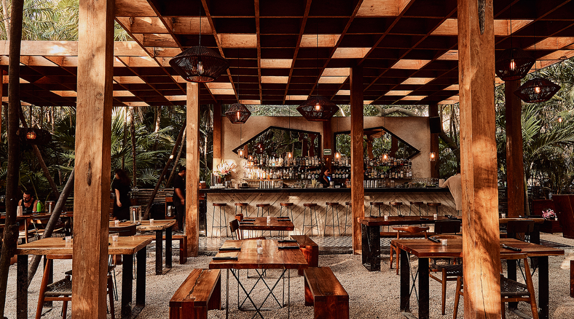 Cocina Mexicana Arca Tulum : José Luis Hinostroza