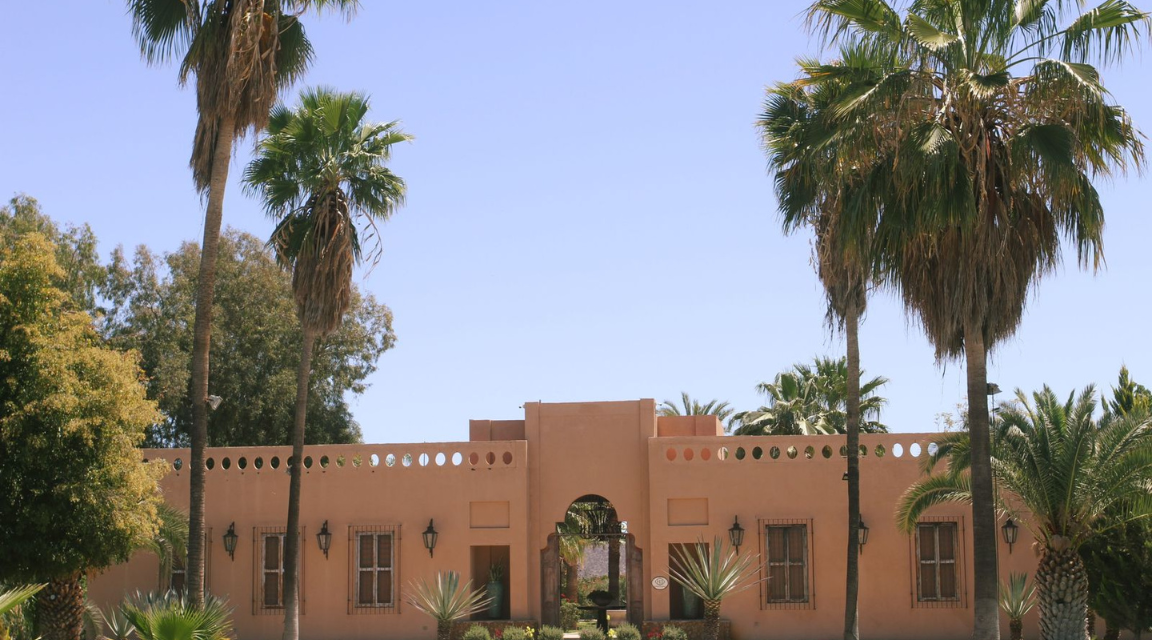 Ruta del vino – Hacienda de los Moreno
