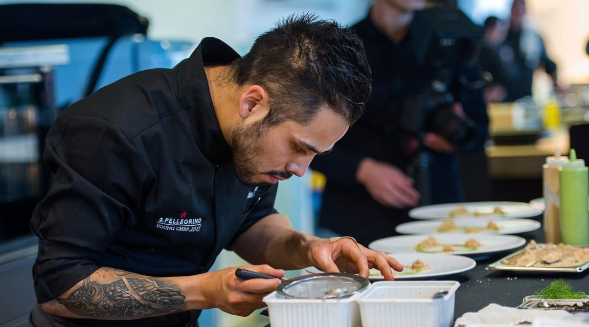 Cocina Mexicana Arca Tulum : José Luis Hinostroza