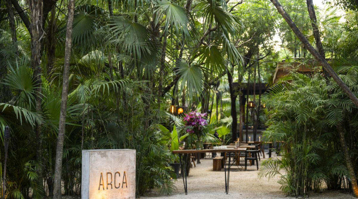 Cocina Mexicana Arca Tulum : José Luis Hinostroza