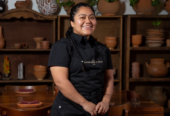 Levadura de Olla: Thalía Barrios