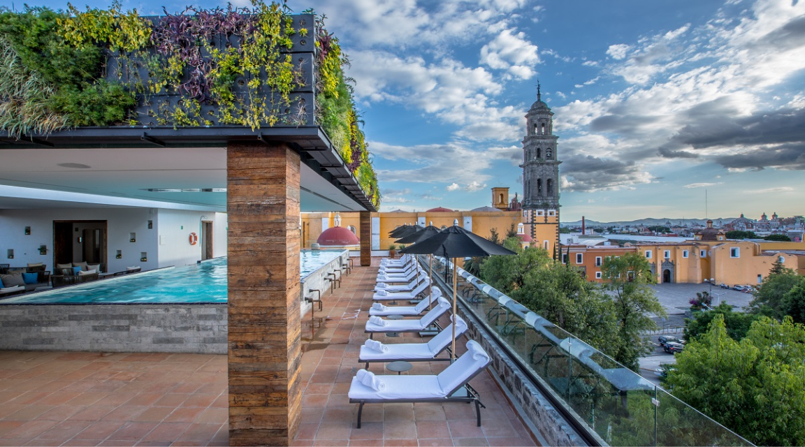 Banyan Tree Puebla: Donde Oriente y Occidente se Encuentran en el Lujo