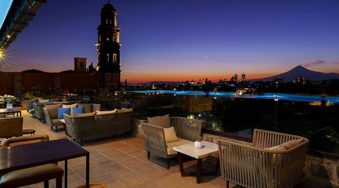 Banyan Tree Puebla: Donde Oriente y Occidente se Encuentran en el Lujo