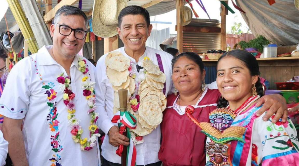 Feria de la Tlayuda