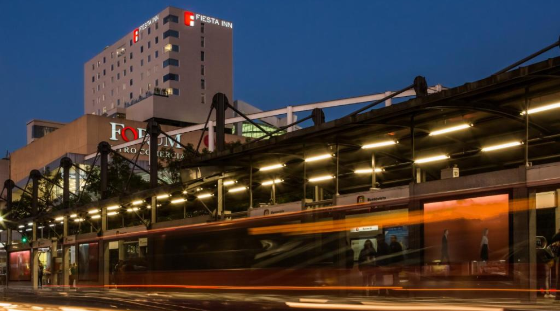 Fiesta Inn Express Ciudad de México