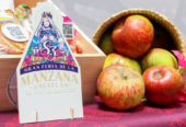 Feria de la manzana