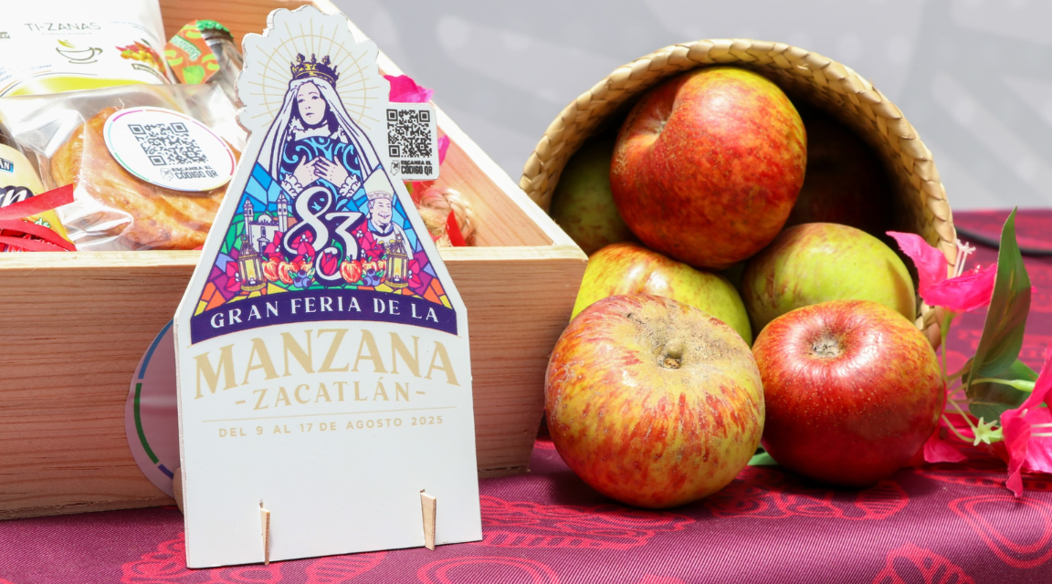 Feria de la manzana