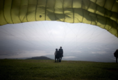 Vuelos Tandem en Parapente Aventuras La Ceja