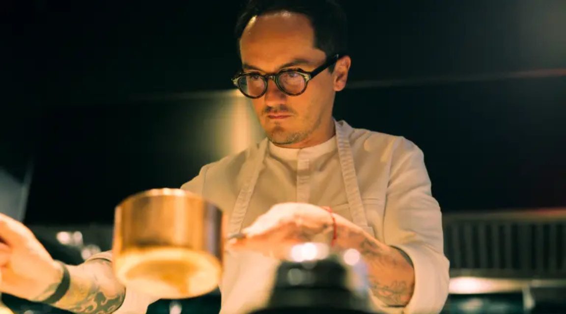 EM: Lucho Martinez