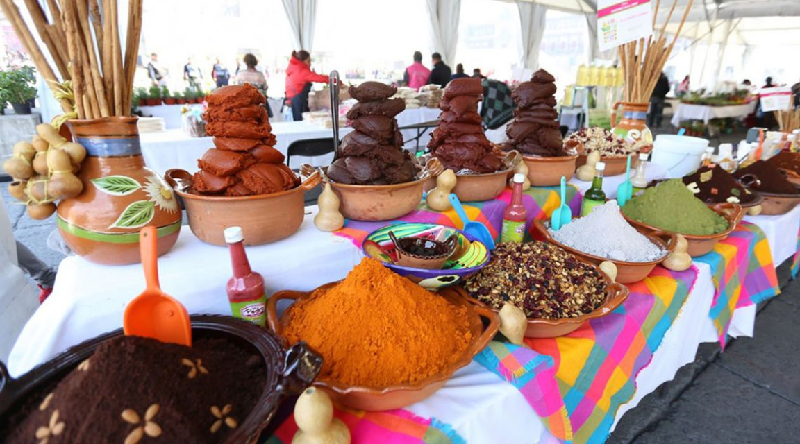 Festival del Mole Poblano