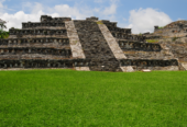 Zona Arqueológica Yohualichan