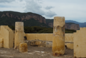 Zona Arqueológica de Tehuacán Viejo
