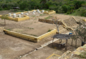 Zona Arqueológica de Tehuacán Viejo