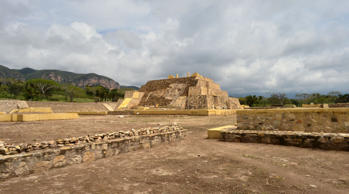 Zona Arqueológica de Tehuacán Viejo