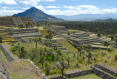 Zona Arqueológica de Cantona