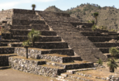 Zona Arqueológica de Cantona