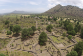 Zona Arqueológica de Cantona