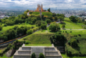 Zona Arqueológica de Cholula