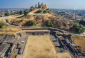 Zona Arqueológica de Cholula