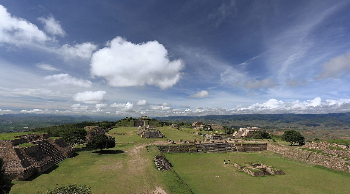 Monte Albán