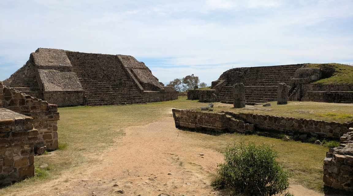 Monte Albán