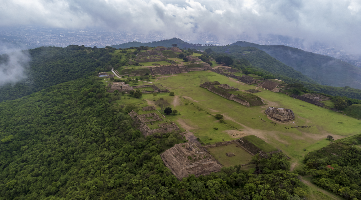 Monte Albán
