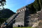 Zona Arqueológica Palenque