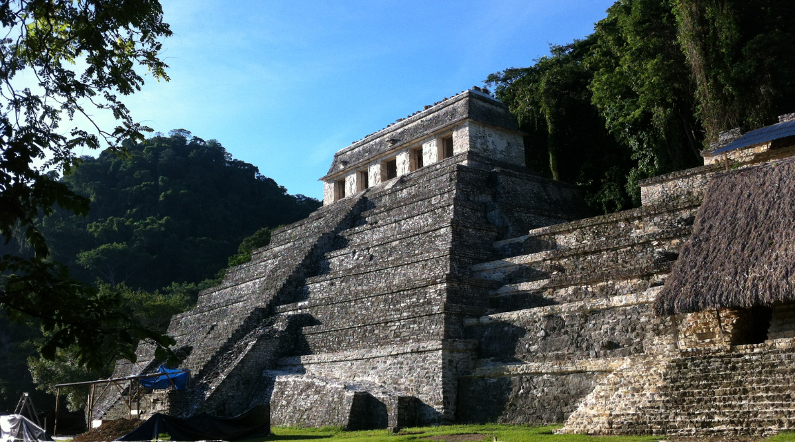Zona Arqueológica Palenque