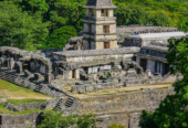 Zona Arqueológica Palenque