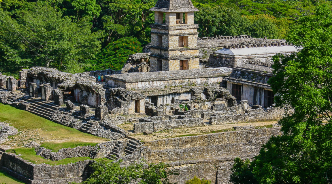 Zona Arqueológica Palenque