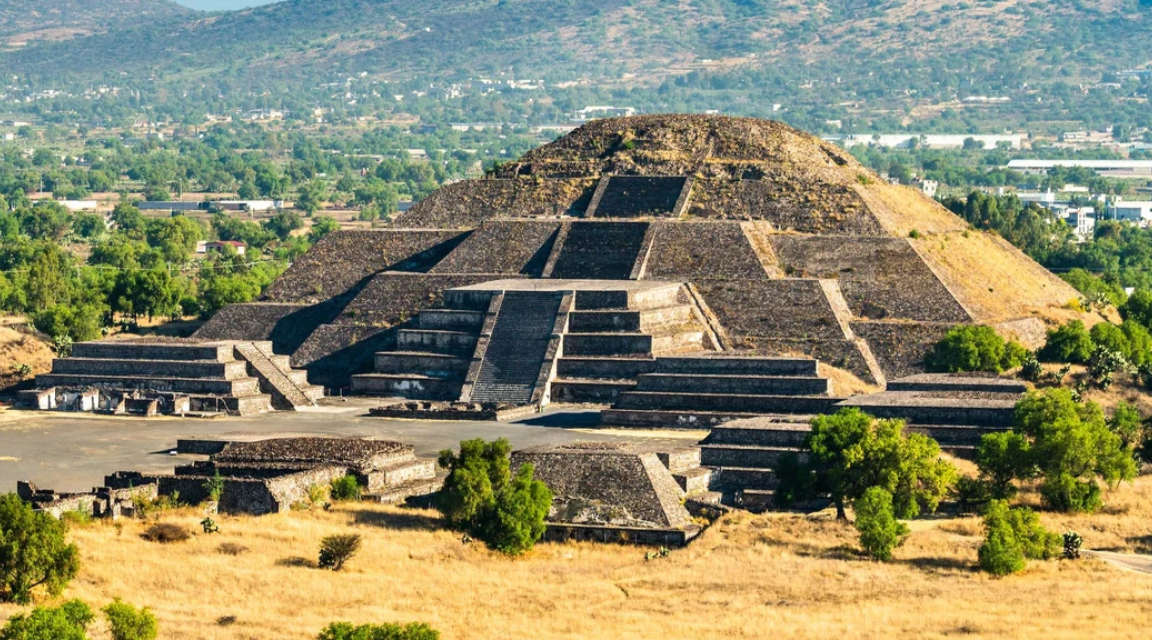 Teotihuacán de Arista
