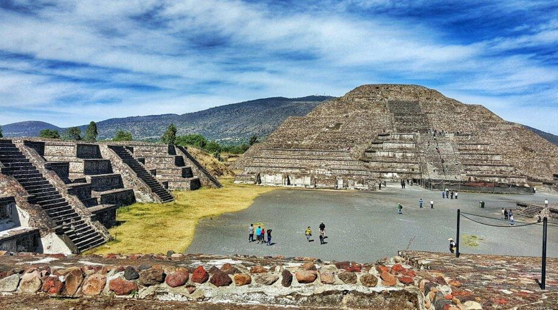 Teotihuacán de Arista