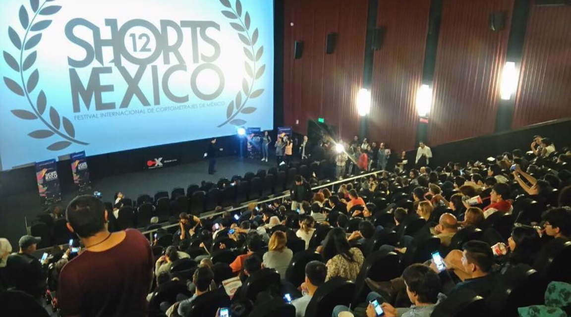 Shorts México