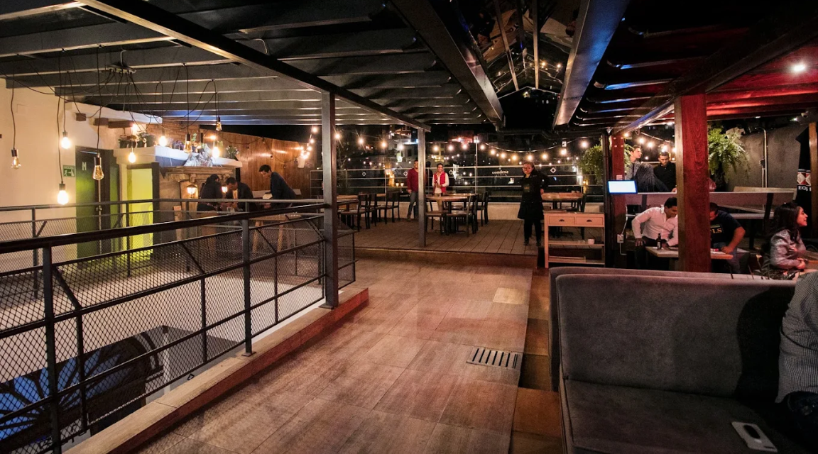 Condesa Rooftop