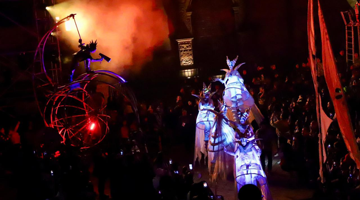 Festival Internacional de Teatro de Calle