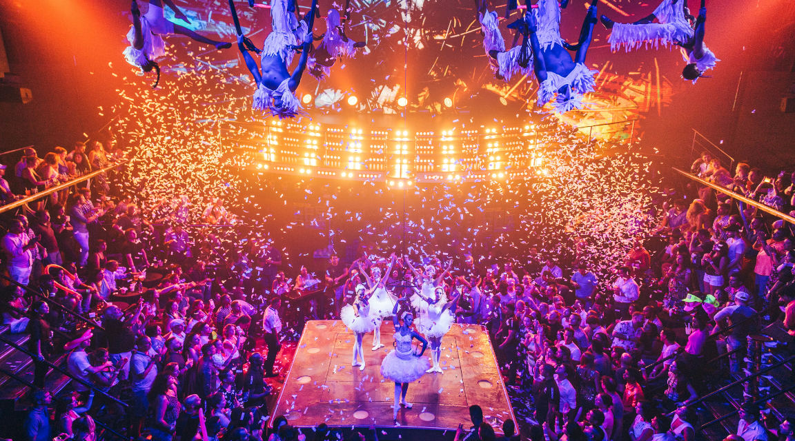 Coco Bongo
