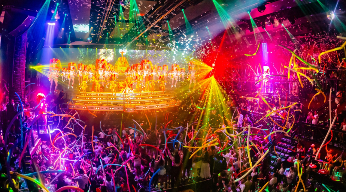Coco Bongo